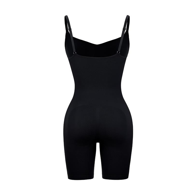 Feelingirl Shapewear for Women Butt Lifter Bodysuit Tummy Control Seamless Spandex Shapewear Comfort Spaghetti Strap Womenswear 2