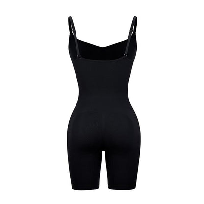 Feelingirl Shapewear for Women Butt Lifter Bodysuit Tummy Control Seamless Spandex Shapewear Comfort Spaghetti Strap Womenswear 2